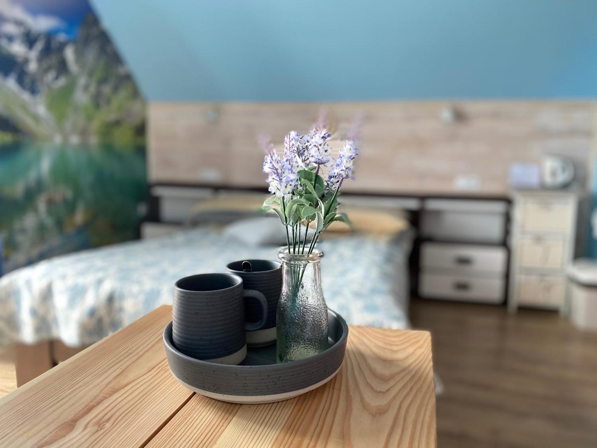 Apartamenty Adamcykowka Blisko Velo Czorsztyn! 클루슈코프체 외부 사진